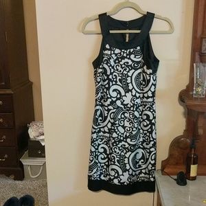 White House Black Market shift dress